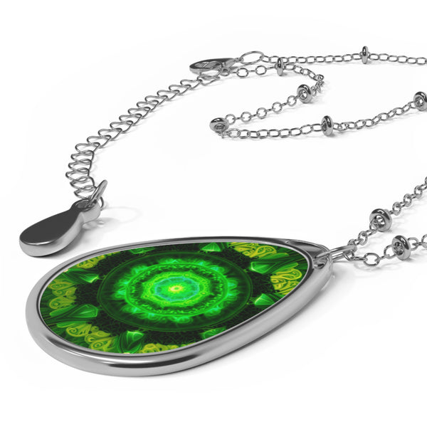 Heart Chakra Necklace