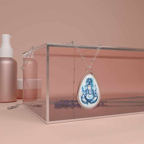 Removal Of Obstacles Necklace