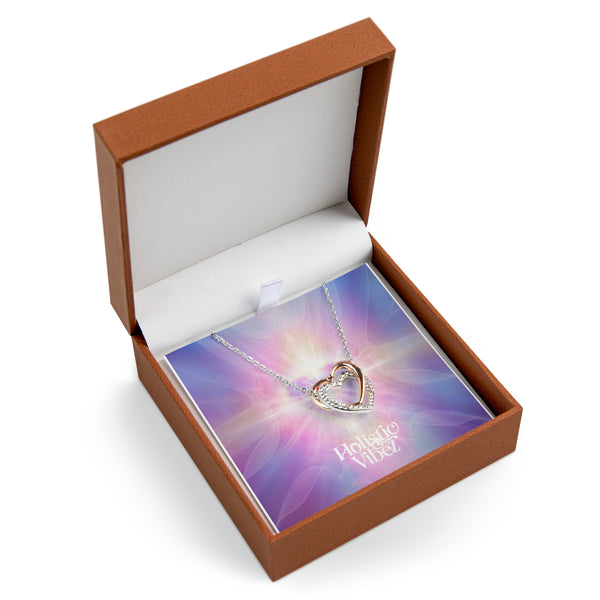Twin Flame Necklace