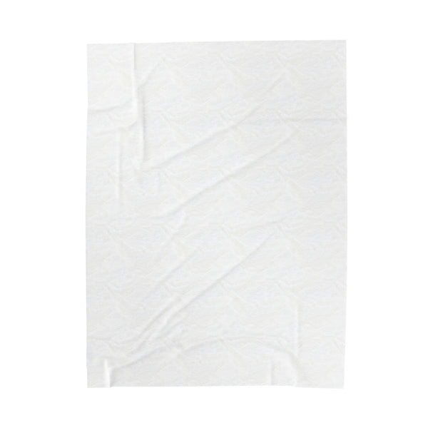 Zodiac Velveteen Plush Blanket