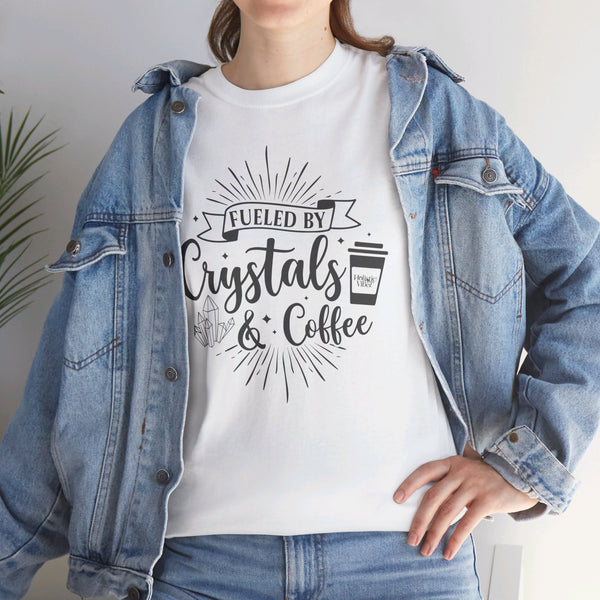 FUELED BY CRYSTALS