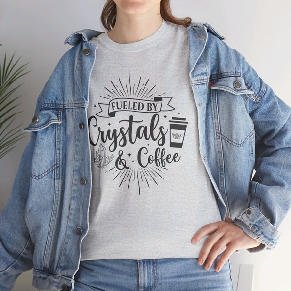 FUELED BY CRYSTALS