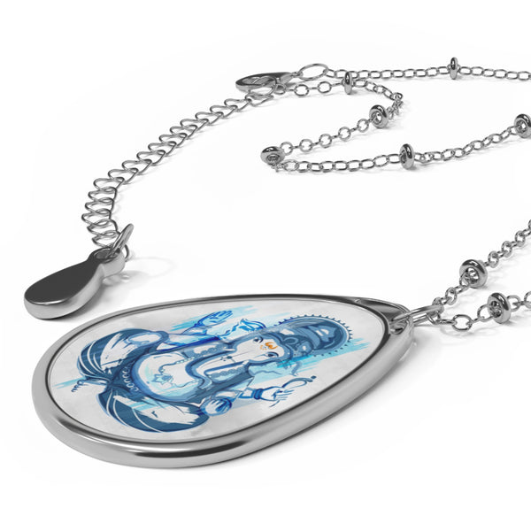 Removal Of Obstacles Necklace