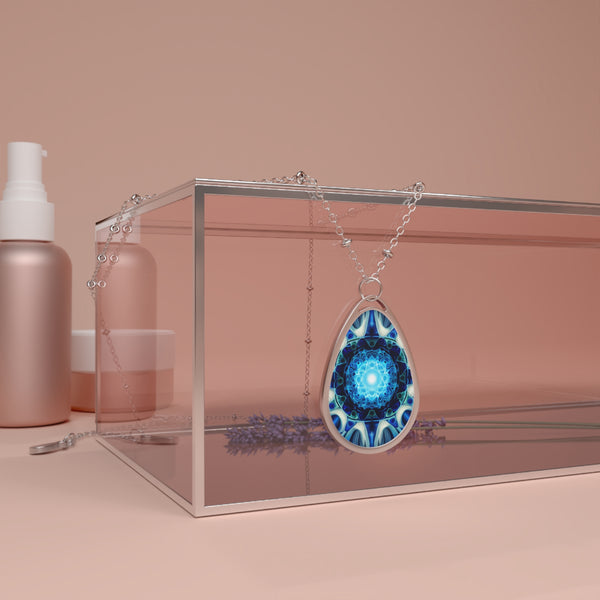 Throat Chakra Necklace