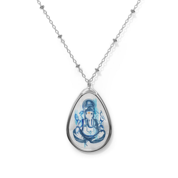 Removal Of Obstacles Necklace