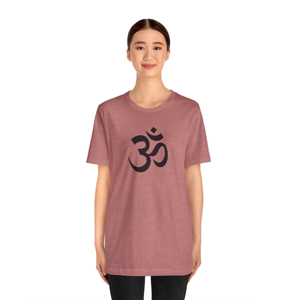 OM Unisex Tee for Enlightenment