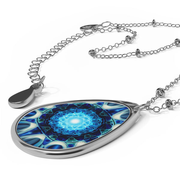 Throat Chakra Necklace