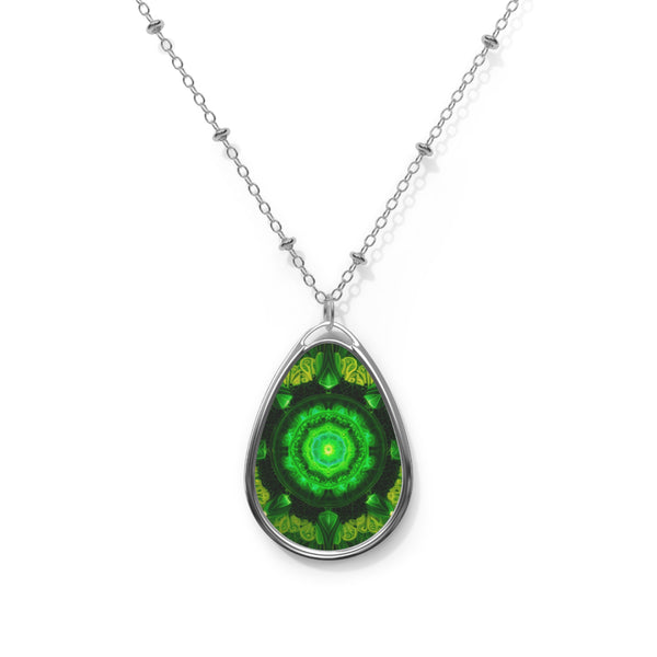 Heart Chakra Necklace