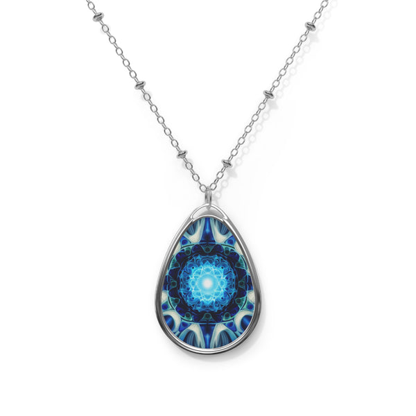 Throat Chakra Necklace
