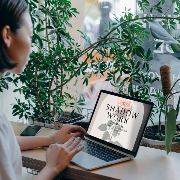Shadow Work - 30 Day Self- Coaching Journal
