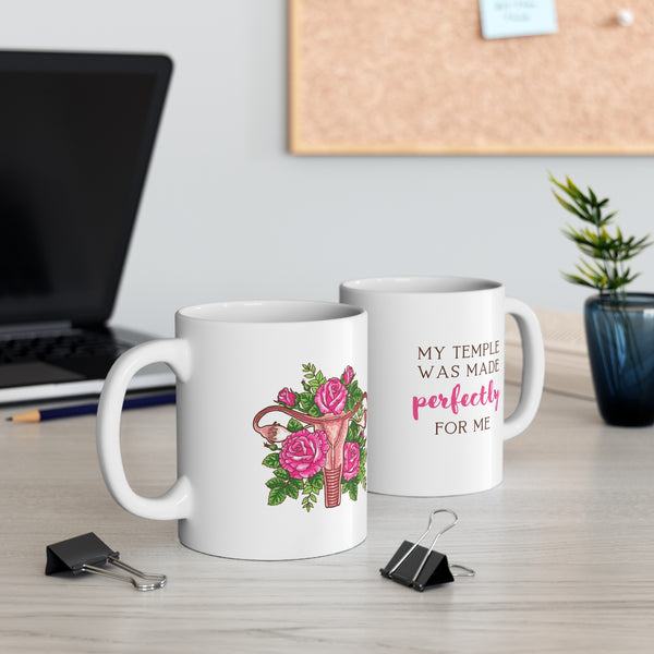 Womb Mug 11oz