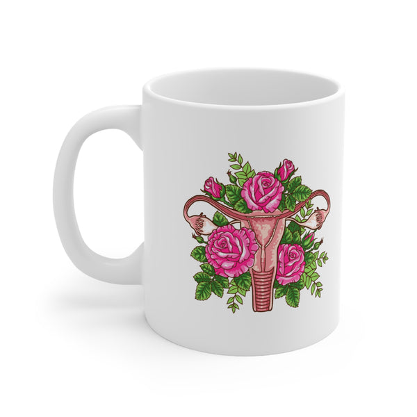 Womb Mug 11oz