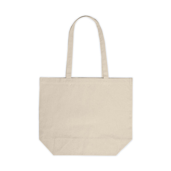 HV Canvas Shopping Tote