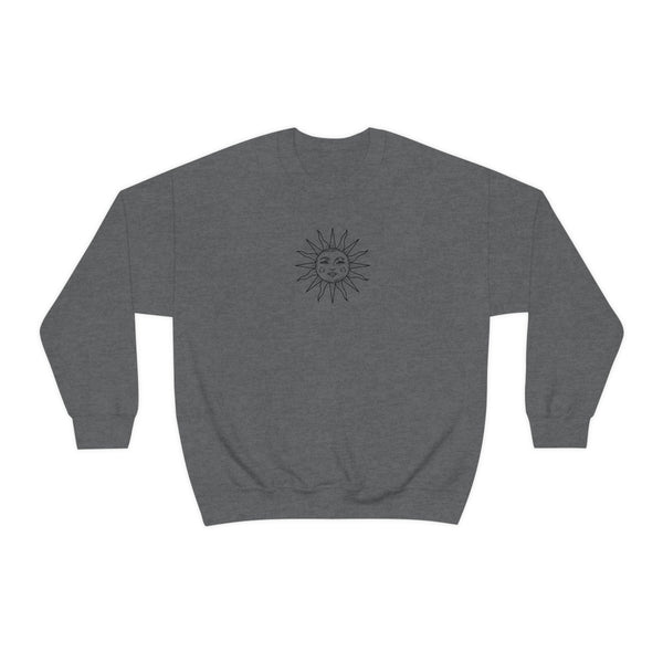 The Sun Unisex Heavy Blend™ Crewneck Sweatshirt