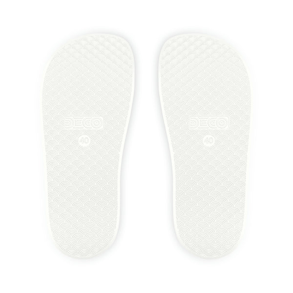 Eye'M Protected Women's PU Slide Sandals