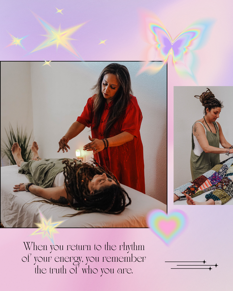 Reiki Level 1 & 2 Attunement Certificate Course: 5/24 & 5/31