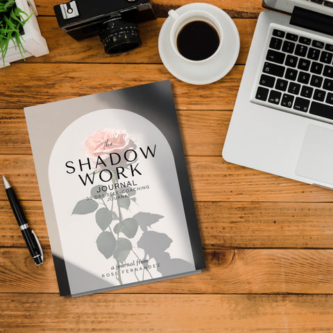 Shadow Work - 30 Day Self- Coaching Journal