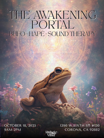 The Awakening Portal: Saturday, Oct 18th