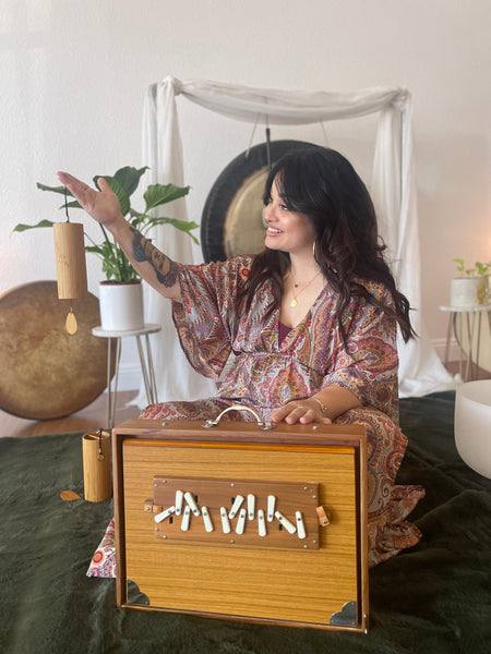 Sacred Sound Immersion: Sunday, Oct 12th