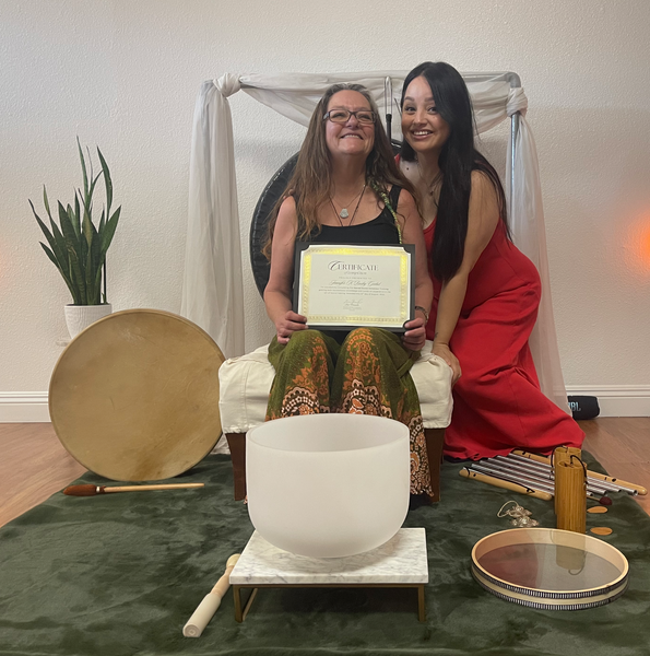 Sacred Sound Immersion: Sunday, Oct 12th